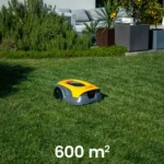 Autonomer Mähroboter A 10v – Bild 4