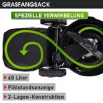 BRAST Benzin Rasenmäher 19224 SPEED – Bild 12