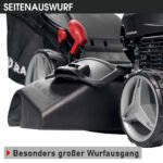 BRAST Benzin Rasenmäher 19224 SPEED – Bild 13