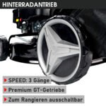 BRAST Benzin Rasenmäher 19224 SPEED – Bild 8