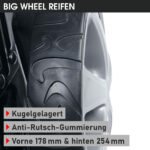 BRAST Benzin Rasenmäher 19224 SPEED – Bild 10