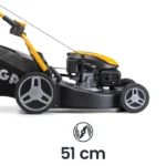 Benzin-Rasenmäher Combi 553 S – Bild 7