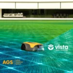Autonomer Mähroboter A 15v – Bild 3