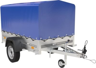 Anhänger Garden Trailer 200 KIPP 200×106 cm 750 kg