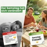 TERRAMOW V600 mit Garage, Mähroboter, smarter Rasenroboter für 600 m², Gartenpflege ohne Begrenzungskabel – Bild 8