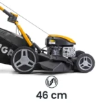 Benzin-Rasenmäher Combi 748 S – Bild 7