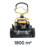 Benzin-Rasenmäher Combi 553 S – Bild 11