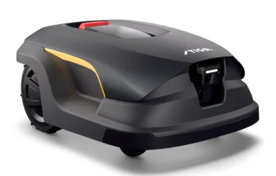 Autonomer Mähroboter A 50v – Bild 10