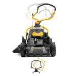 Benzin-Rasenmäher Combi 748 S – Bild 11