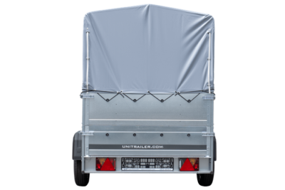 Führerschein B Anhänger GARDEN TRAILER 230 KIPP – Bild 2