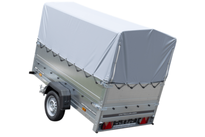 Führerschein B Anhänger GARDEN TRAILER 230 KIPP – Bild 4