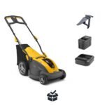 Akku-Rasenmäher Combi 340e Kit – Bild 16