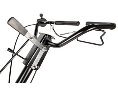 Motorhacke Cedrus GL03PRO-LC – 196 cm³ – 45 cm – 1 Vorwärtsgang / 1 Rückwärtsgang – Bild 13
