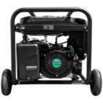Stromerzeuger 8.5kW D'Orly DO8500E Benzin-Notstromaggregat 500cc - 2x 230V & 1x 400V - RATO-Motor