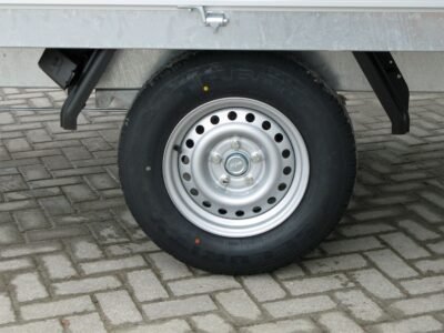 Hapert Azure H-1 - 1350 - 2600 x 1500 - Hochlader - 1350 kg – Bild 10