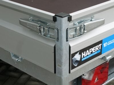 Hapert Azure H-1 - 1350 - 2600 x 1500 - Hochlader - 1350 kg – Bild 12