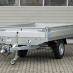 Hapert Azure H-1 - 1350 - 2800 x 1600 - Hochlader - 1350 kg