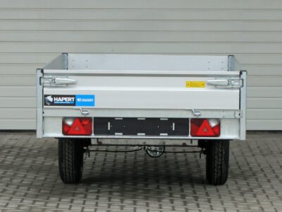 Hapert Azure H-1 - 1350 - 2800 x 1600 - Hochlader - 1350 kg – Bild 5