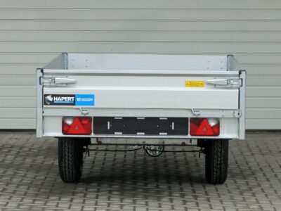 Hapert Azure H-1 - 1350 - 2800 x 1600 - Hochlader - 1350 kg – Bild 6