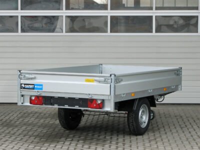 Hapert Azure H-1 - 1500 - 2600 x 1500 - Hochlader - 1500 kg – Bild 3