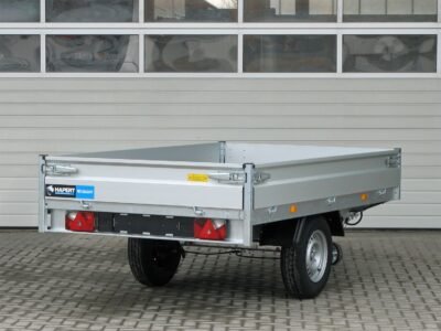 Hapert Azure H-1 - 1500 - 2600 x 1500 - Hochlader - 1500 kg – Bild 4