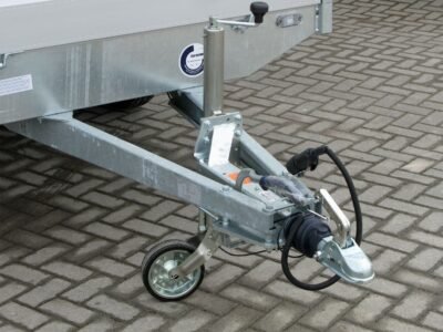 Hapert Azure H-1 - 1500 - 2600 x 1500 - Hochlader - 1500 kg – Bild 8
