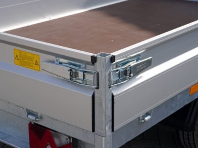 Hapert Azure H-1 - 1500 - 2800 x 1600 - Hochlader - 1500 kg – Bild 11