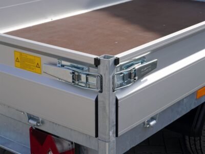 Hapert Azure H-1 - 1500 - 2800 x 1600 - Hochlader - 1500 kg – Bild 12