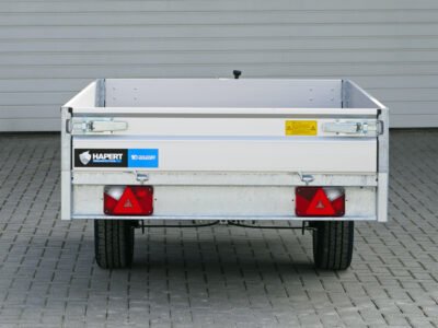 Hapert Azure H-1 - 1500 - 2800 x 1600 - Hochlader - 1500 kg – Bild 7