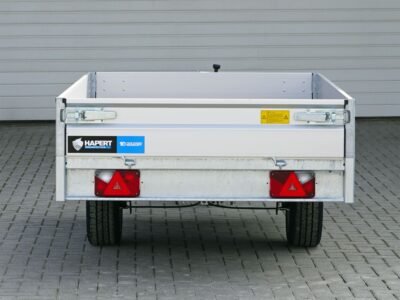 Hapert Azure H-1 - 1500 - 2800 x 1600 - Hochlader - 1500 kg – Bild 8