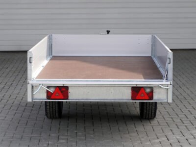 Hapert Azure H-1 - 1500 - 2800 x 1600 - Hochlader - 1500 kg – Bild 9