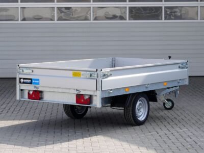 Hapert Azure H-1 - 1500 - 3050 x 1600 - Hochlader - 1500 kg – Bild 6
