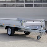 Hapert Azure H-1 - 2800 x 1600 Niedrigfahrwerk - Hochlader - 1800 kg