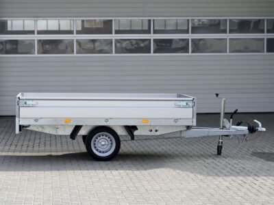 Hapert Azure H-1 - 2800 x 1600 Niedrigfahrwerk - Hochlader - 1800 kg – Bild 4