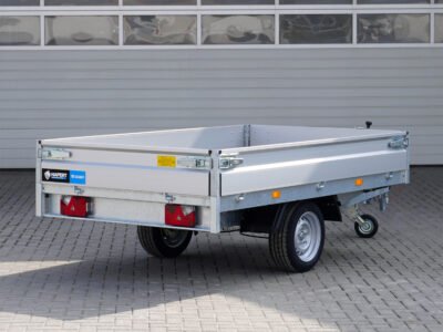 Hapert Azure H-1 - 2800 x 1600 Niedrigfahrwerk - Hochlader - 1800 kg – Bild 5