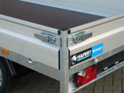 Hapert Azure H-2 - 2000 - 2600 x 1500 - Hochlader - 2000 kg – Bild 12