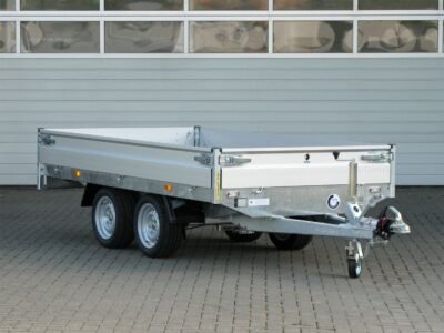 Hapert Azure H-2 - 2000 - 2600 x 1500 - Hochlader - 2000 kg – Bild 2