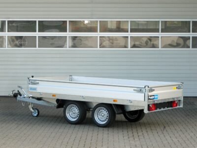 Hapert Azure H-2 - 2000 - 2600 x 1500 - Hochlader - 2000 kg – Bild 6