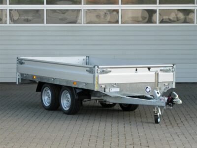 Hapert Azure H-2 - 2000 - 2800 x 1800 - Hochlader - 2000 kg – Bild 2
