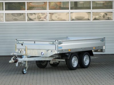 Hapert Azure H-2 - 2000 - 3050 x 1600 - Hochlader - 2000 kg