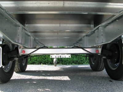 Hapert Azure H-2 - 2000 - 3050 x 1600 - Hochlader - 2000 kg – Bild 19