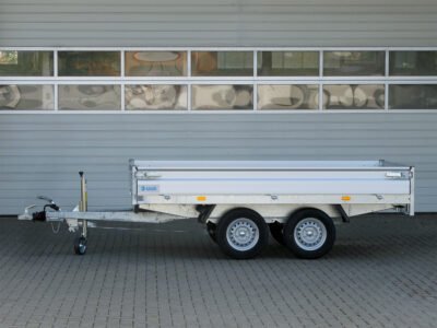 Hapert Azure H-2 - 2000 - 3050 x 1600 - Hochlader - 2000 kg – Bild 3