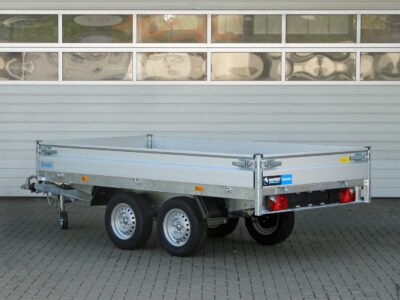 Hapert Azure H-2 - 2000 - 3050 x 1600 - Hochlader - 2000 kg – Bild 5