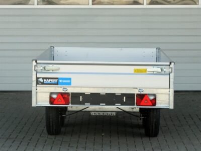 Hapert Azure H-2 - 2000 - 3050 x 1600 - Hochlader - 2000 kg – Bild 8