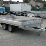 Hapert Azure H-2 - 2000 - 3350 x 2200 - Hochlader - 2000 kg
