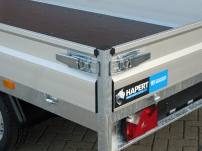 Hapert Azure H-2 - 2700 - 2800 x 1800 x 400 - Hochlader - 2700 kg – Bild 11