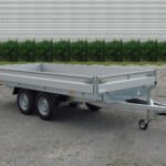 Hapert Azure H-2 - 2700 - 4050 x 1800 - Hochlader - 2700 kg