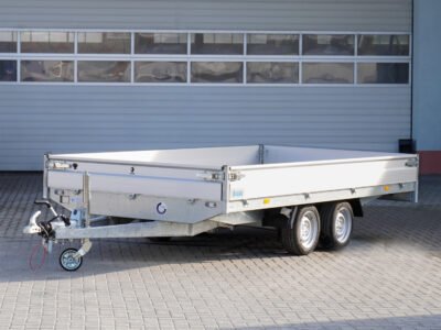 Hapert Azure H-2 - 2700 - 4050 x 1800 - Hochlader - 2700 kg