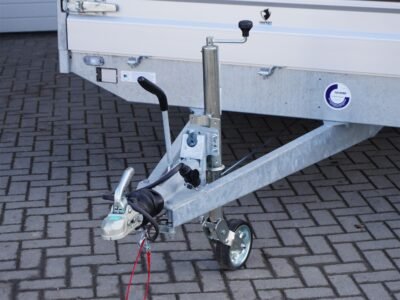 Hapert Azure H-2 - 2700 - 4050 x 1800 - Hochlader - 2700 kg – Bild 10