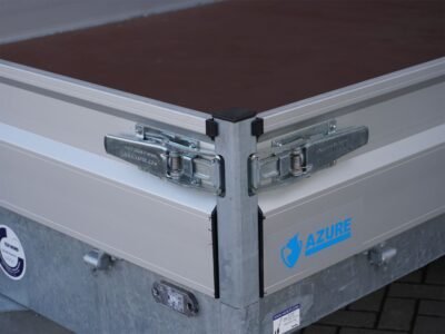 Hapert Azure H-2 - 2700 - 4050 x 1800 - Hochlader - 2700 kg – Bild 12